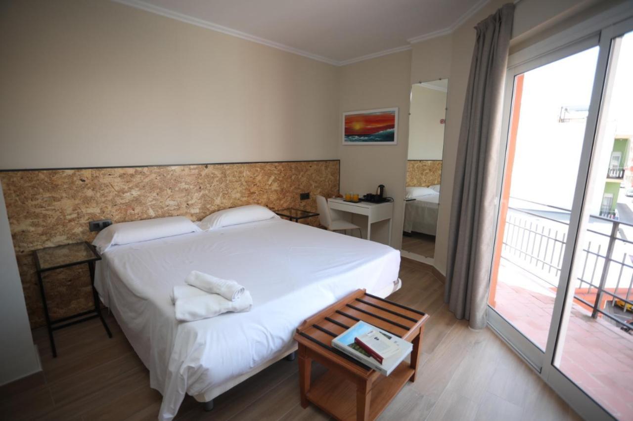 Hotel Ramis Fundado En 1969 Ondara Extérieur photo