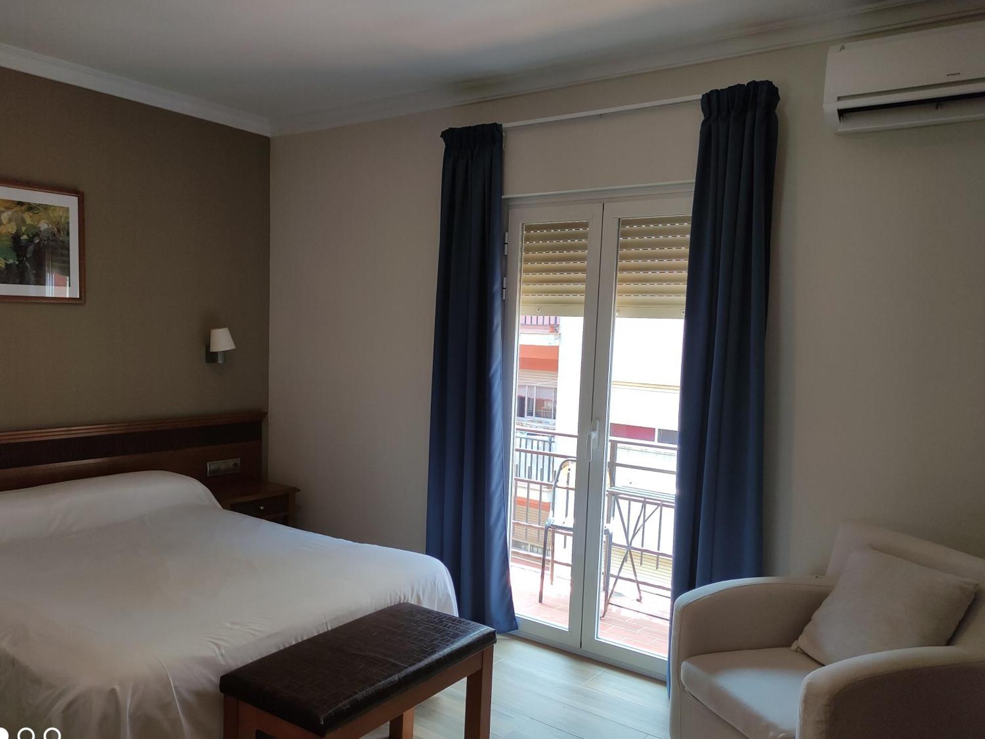 Hotel Ramis Fundado En 1969 Ondara Chambre photo