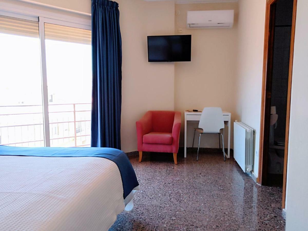 Hotel Ramis Fundado En 1969 Ondara Extérieur photo
