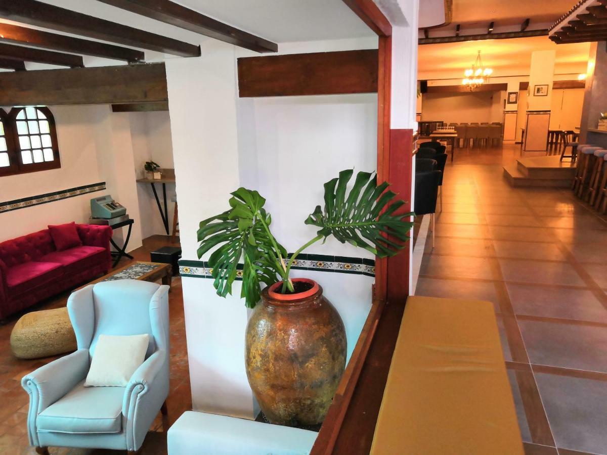Hotel Ramis Fundado En 1969 Ondara Extérieur photo
