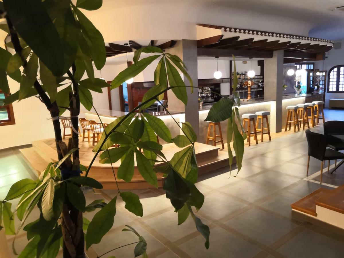 Hotel Ramis Fundado En 1969 Ondara Extérieur photo